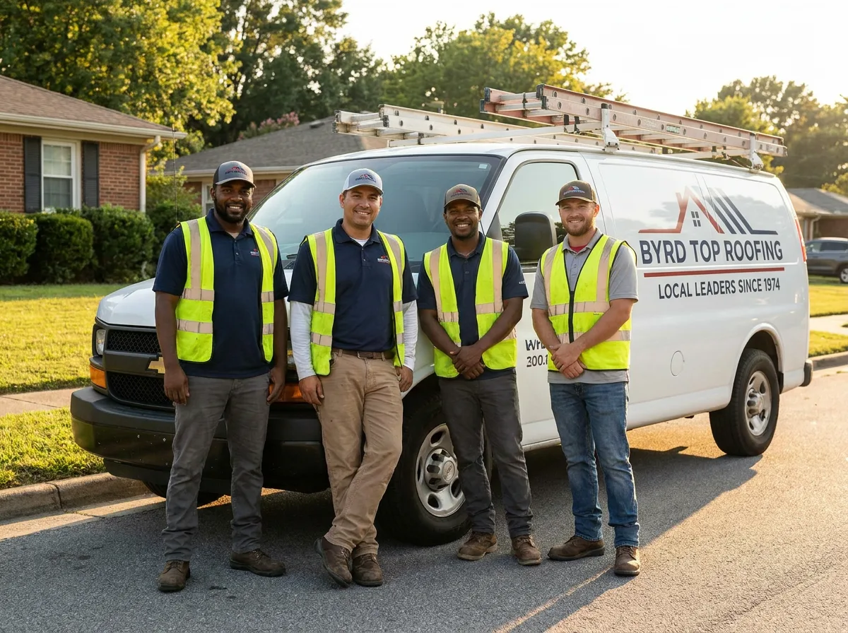 Roofing company in Saint Stephen, SC